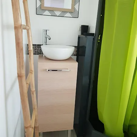Gard Mobilhome Saint-Ambroix Buitenkant foto