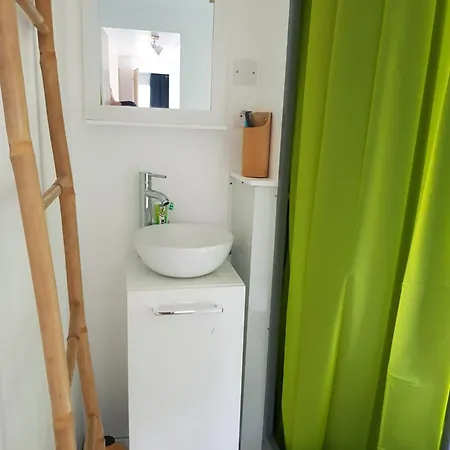 Gard Mobilhome Saint-Ambroix Buitenkant foto