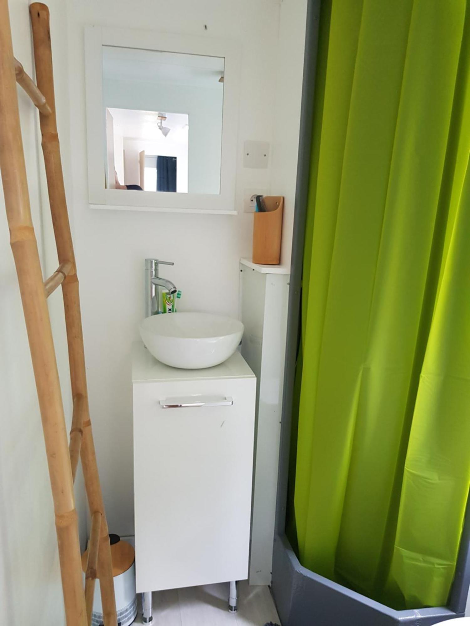 Campsite Gard Mobilhome