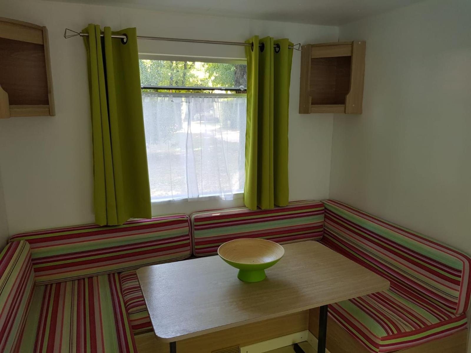 Gard Mobilhome Camping
